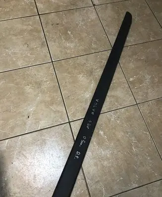 Volvo S60 Front door trim (molding) 9484226