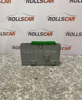 Alarm control unit/module