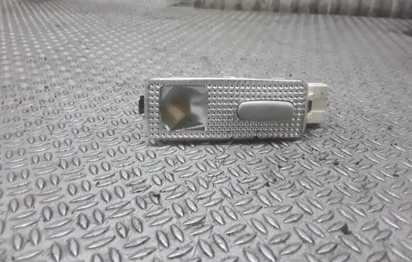 Rear seat light