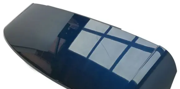 Volkswagen ID.7 Rear window tailgate spoiler 14B827933A LP5M