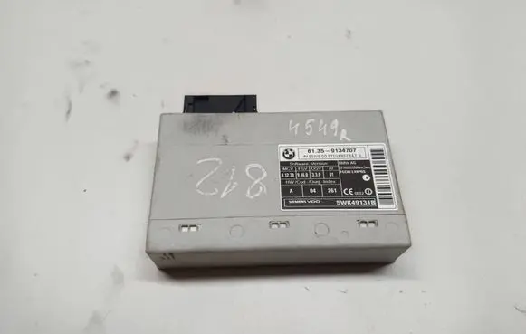Keyless (KESSY) go control unit/module