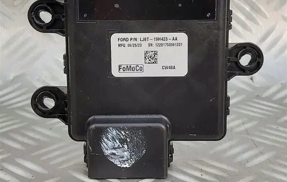 Ford Kuga III Camera control unit module LJ6T19H423AA