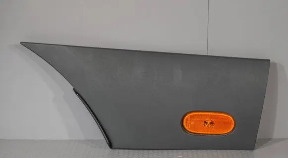 Mercedes-Benz Sprinter W907 W910 Rear fender molding trim A9106909900 A9106900302 A9106910600