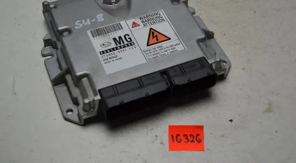 Subaru Outback Engine control unit/module 2758009241 22611AP590