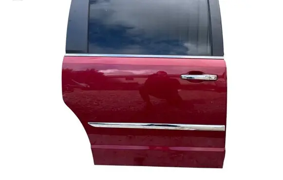 Chrysler Town & Country V Side sliding door