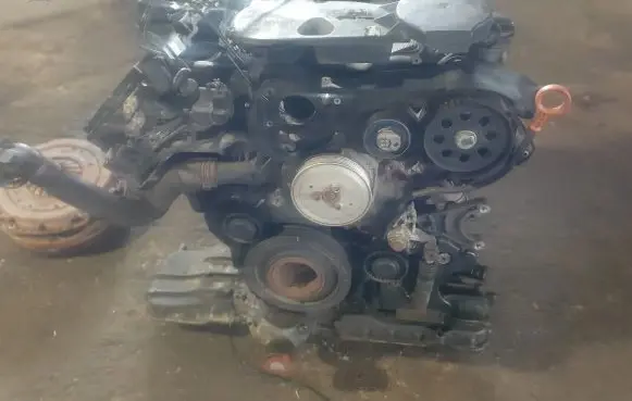 Audi A6 S6 C6 4F Engine BMK