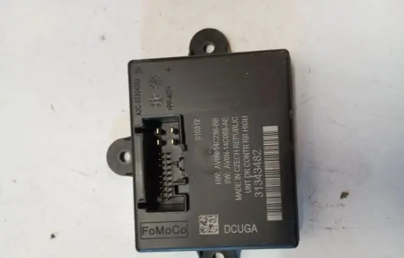 Volvo V60 Door control unit/module 31343482
