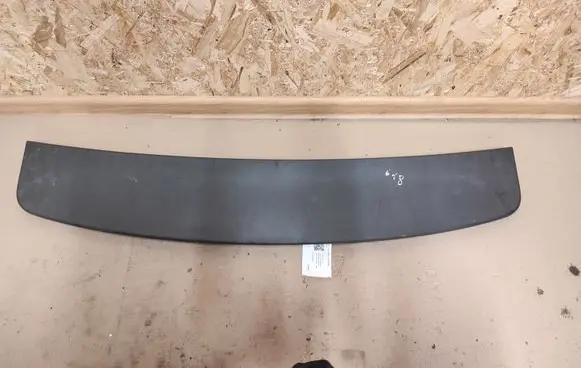 Ford C-MAX I Rear window tailgate spoiler 3M51R44210AK