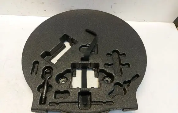 Audi Q3 F3 Glove box in trunk 83A012109L