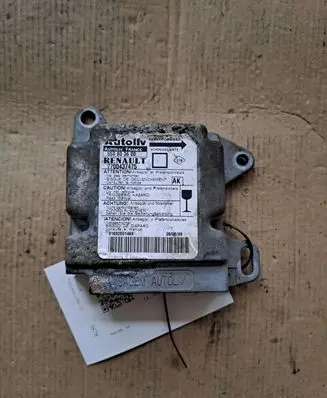 Renault Megane I Airbag control unit/module 550803600