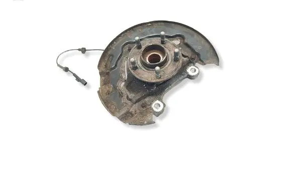 Ford Fusion II Front wheel hub 