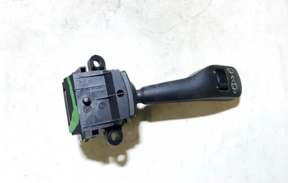 BMW 3 E46 Wiper control stalk 8363669 01204020