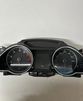 Audi A5 8T 8F Speedometer (instrument cluster) 8T0920981H 1002361203