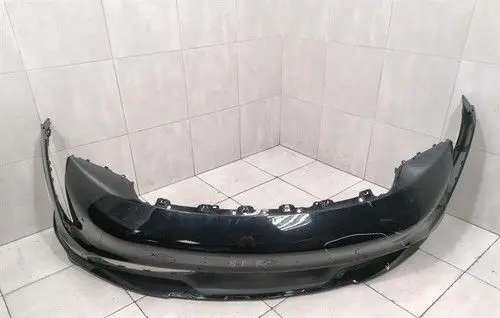 Porsche Taycan 9J1 Front bumper foam support bar 9J1807221D