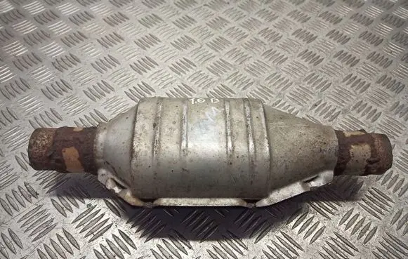 Seat Leon (1M) Catalyst/FAP/DPF particulate filter 
