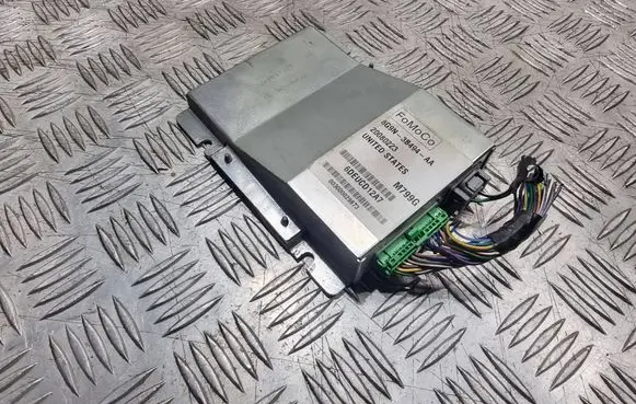 Ford Mondeo MK IV Suspension control unit/module 8G9N3B494AA 20080223 6DEUCD12A7