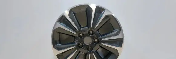 Suzuki Vitara (LY) R17 alloy rim SU00023 7741821