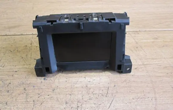 Opel Zafira B Screen/display/small screen 13208089 565412796 281154326