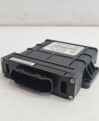 Volkswagen Touareg I Gearbox control unit/module 09D927750FT PCAC008954 H75S1168