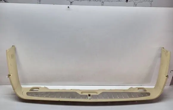BMW 5 F10 F11 Trunk/boot sill cover protection 9168470
