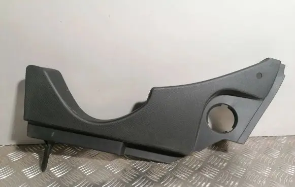 Renault Laguna II Engine cover (trim) 8200050498