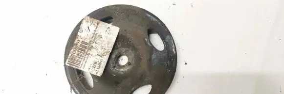 Crankshaft pulley