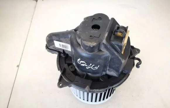 Dacia Lodgy Heater fan/blower 5p3730100