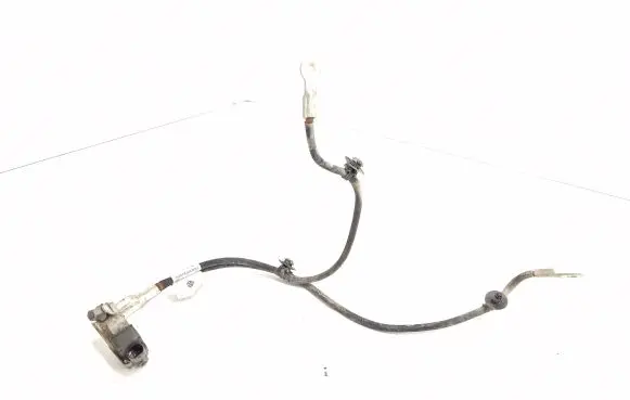 Peugeot 308 Negative earth cable (battery) 9828916480