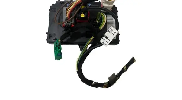 Peugeot 308 Other control units/modules 9665778480 BSCB0300 S180085003E