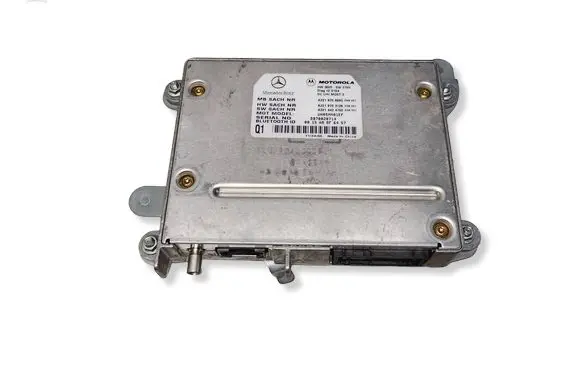 Mercedes-Benz S W221 Bluetooth control unit module A2218708685