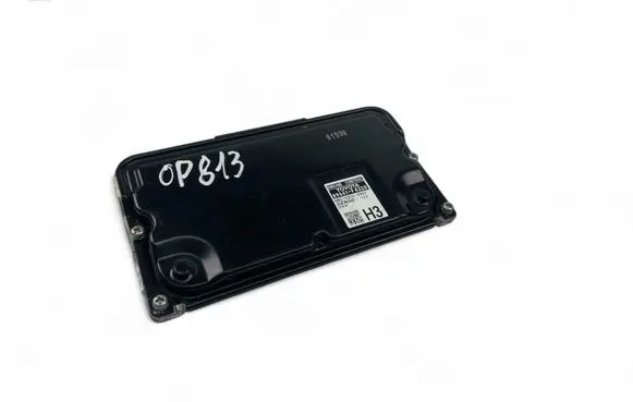 Toyota C-HR I Engine control unit/module ECU 89661F4320