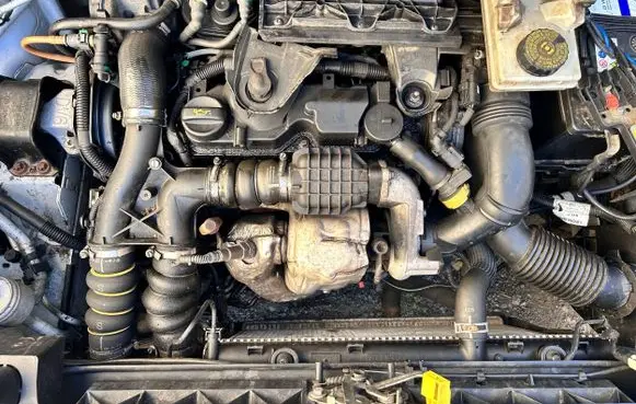 Peugeot Partner Engine 10JBEE 9H06
