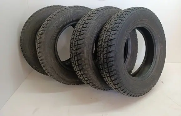 Fiat 126 R12 winter tire 