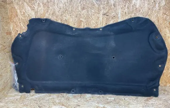 Peugeot 508 Engine bonnet/hood sound/heat insulation 