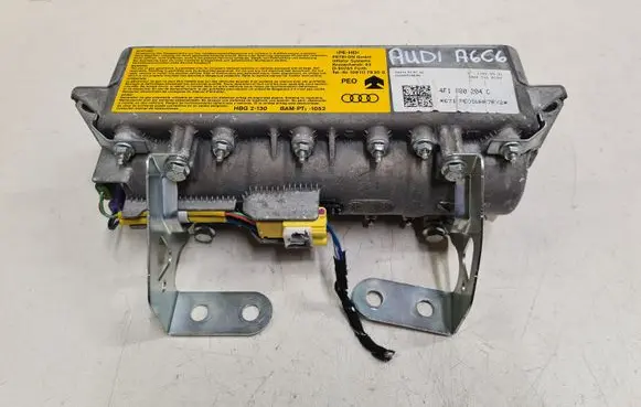 Audi A6 S6 C6 4F Passenger airbag 4F1880204C