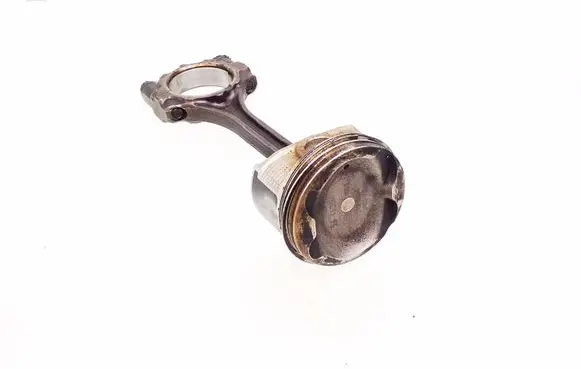 Toyota Yaris Piston with connecting rod 41250 Std7096
