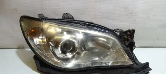 Subaru Impreza II Headlight/headlamp