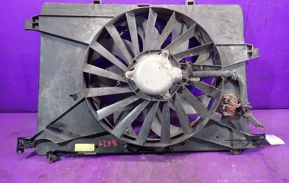 Alfa Romeo 156 Fan set 50501449