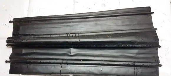 Opel Astra G Parcel shelf