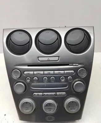 Mazda 6 Radio/CD/DVD/GPS head unit FG012724 040223B210 GJ6G66DSXG02