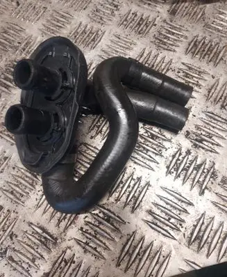 Audi Q5 SQ5 Engine coolant pipe/hose 8W0122291AH