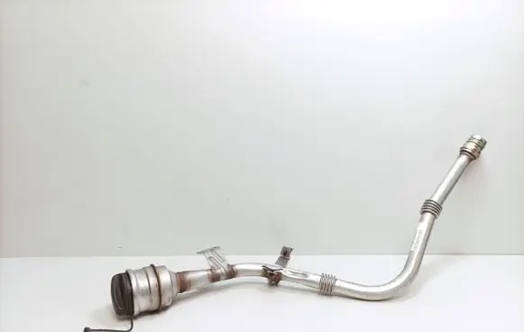 Fuel tank filler neck pipe