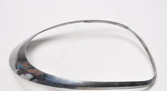 Fiat 500L Under headlight/headlamp trim LEWY