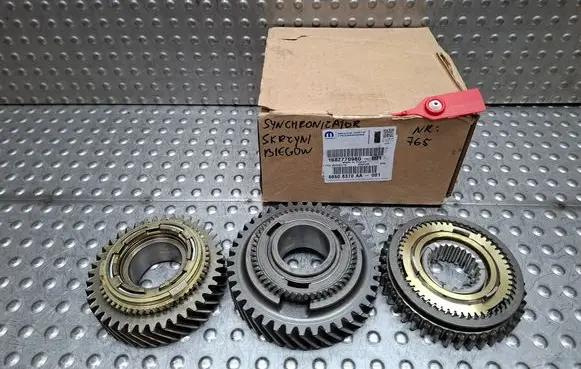 Citroen Jumper Fifth/5th gear pinion S26336765 1682770980
