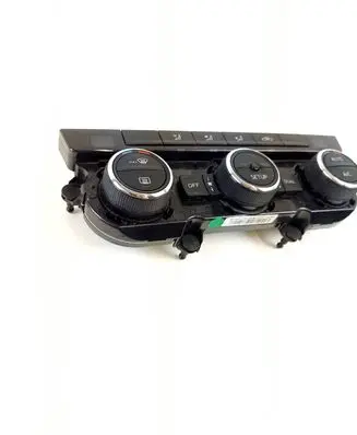 Skoda Octavia Mk3 (5E) Climate control unit 5E0907044K 5HB01128240