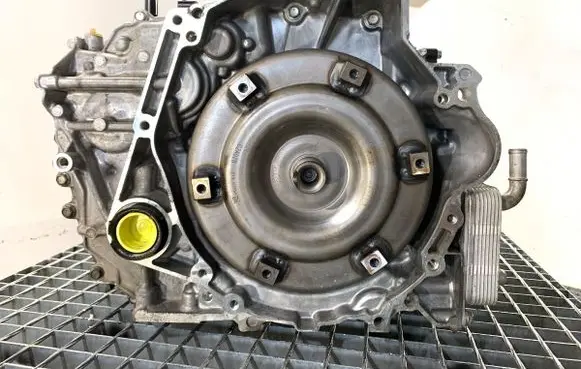Toyota Yaris Cross Manual 5 speed gearbox BU6