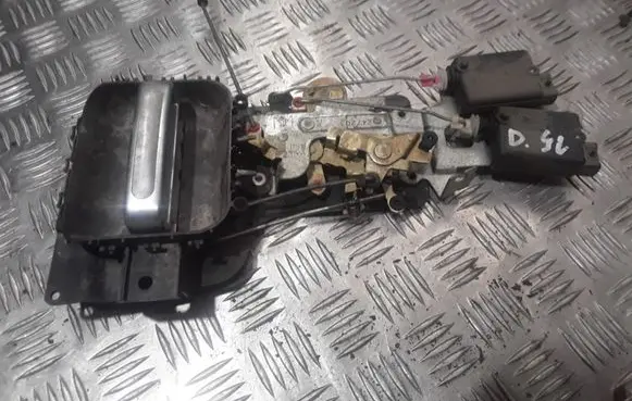 Citroen C8 Rear door lock 247203