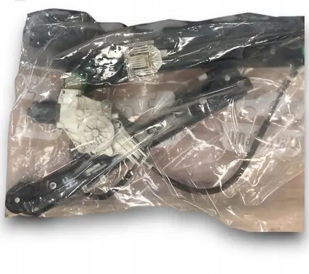BMW 1 E81 E87 Front door electric window regulator 51337138466