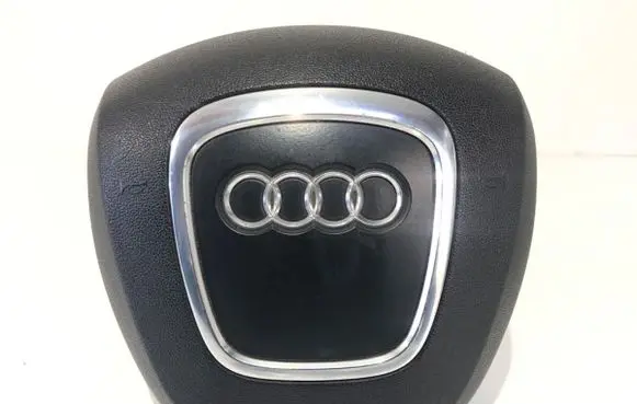 Audi A6 Allroad C6 Steering wheel airbag 4F0880201BA