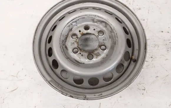 Mercedes-Benz Sprinter W907 W910 R16 steel rim A9104011200